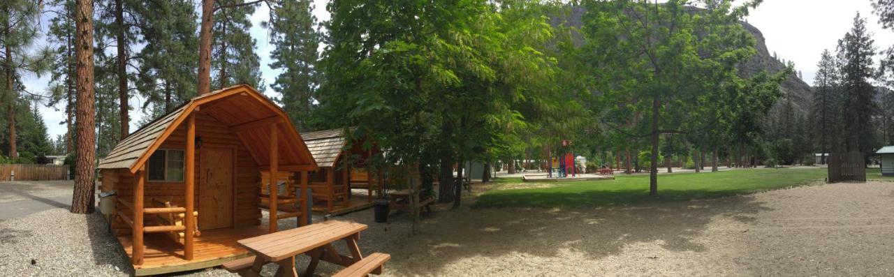 Hotel Gallagher Lake Parkbridge Okanagan-Similkameen Exteriér fotografie