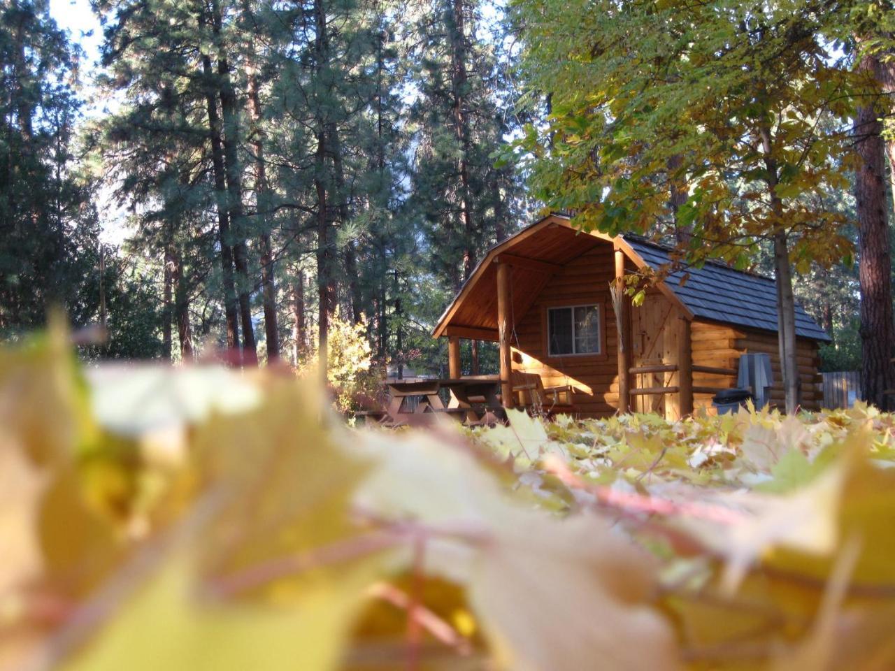 Hotel Gallagher Lake Parkbridge Okanagan-Similkameen Exteriér fotografie